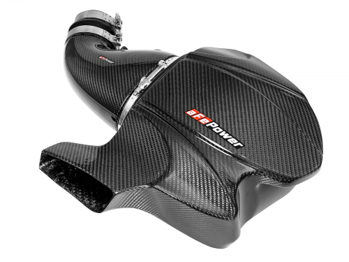 Carbon aFe Power intake system Jeep Grand Cherokee (WK2) V8-6.4L HEMI (2012-21) Black series
